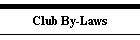 Club By-Laws
