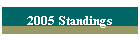 2005 Standings