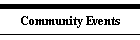 Community Events