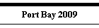 Port Bay 2009
