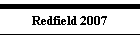 Redfield 2007