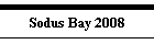 Sodus Bay 2008